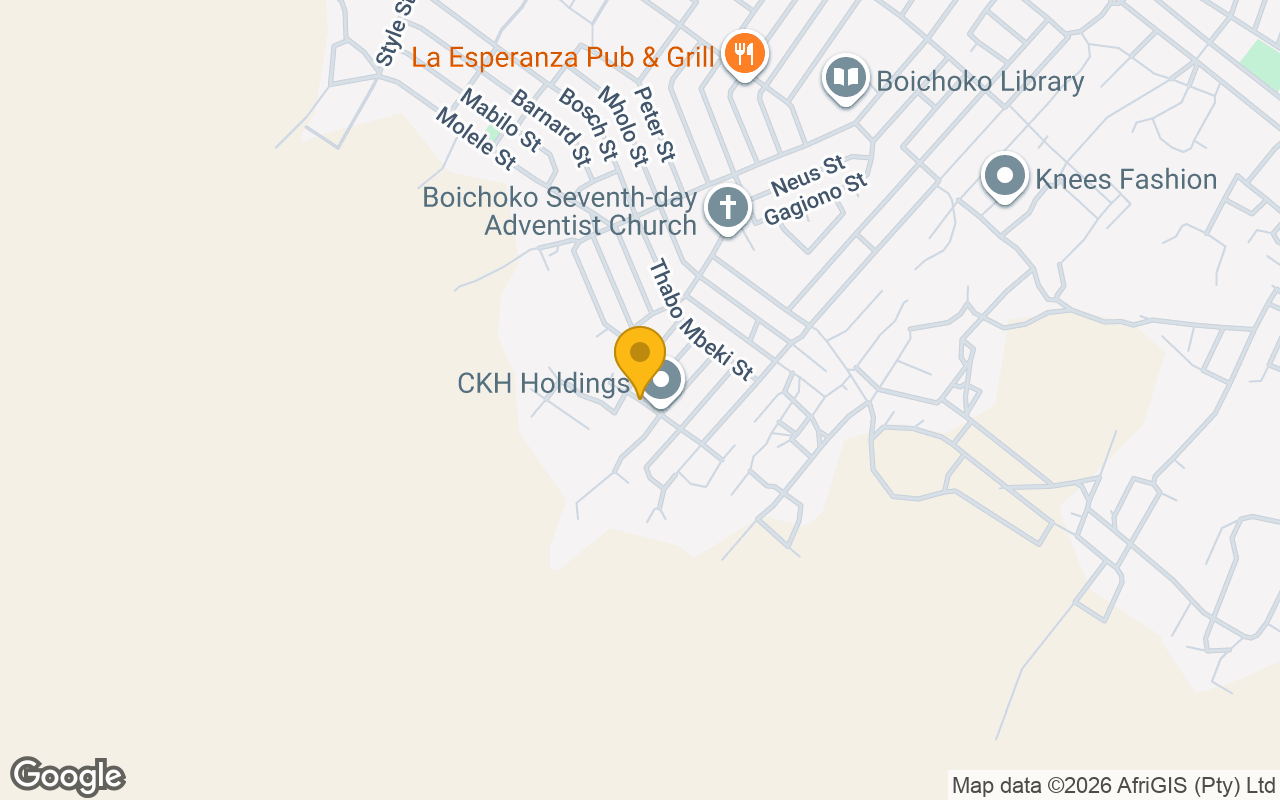 Location Map